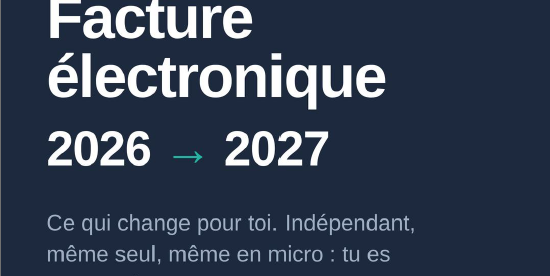 Facture électronique slides